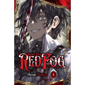 [From The Red Fog: Volume 1 (Product Image)]