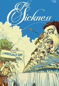[The Sickness #3 (Cover A Jenna Cha) (Product Image)]