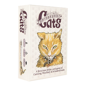 [Cantankerous Cats (Product Image)]