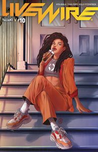 [Livewire #10 (Cover C Koh) (Product Image)]