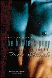 [Hunter's Prey: Erotic Tales of Texas Vampires (Product Image)]