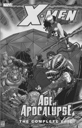 [X-Men: Age Of Apocalypse: The Complete Epic: Volume 3 (Product Image)]