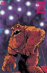 [Batman: One Bad Day: Clayface: One-Shot #1 (Cover D Jorge Corona & Sarah Stern Variant) (Product Image)]