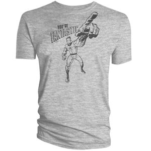 [Marvel: T-Shirts: Mr Fantastic You're Fantastic (Product Image)]