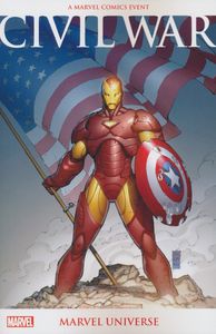 [Civil War: Marvel Universe (New Printing) (Product Image)]