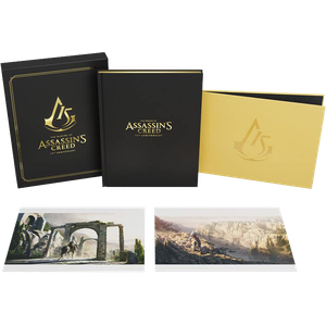 [The Making Of Assassin's Creed: 15th Anniversary Deluxe Edition (Hardcover) (Product Image)]