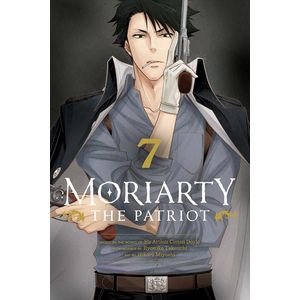 [Moriarty The Patriot: Volume 7 (Product Image)]