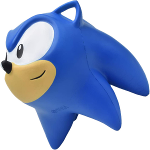 [Sonic The Hedgehog: Mega SquishMe Figure: Sonic (Product Image)]