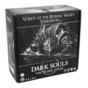 [Dark Souls: Board Game: Vordt Of The Boreal Valley (Expansion) (Product Image)]