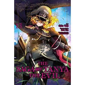 [The Saga Of Tanya The Evil: Volume 13 (Product Image)]