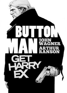 [Button Man: Get Harry Ex (Product Image)]