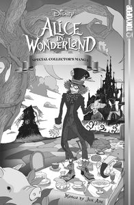 [Alice In Wonderland: Manga Special (Collector's Edition - Hardcover) (Product Image)]