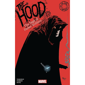 [The Hood: The Saga Of Parker Robbins (Product Image)]