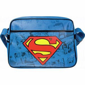 [Superman: Retro Bag (Product Image)]