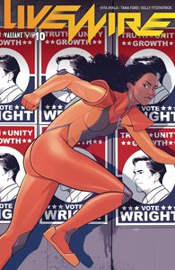 [Livewire #10 (Cover A Lee) (Product Image)]
