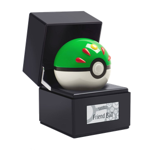 [Pokémon: Electronic Die-Cast Replica: Friend Ball (Product Image)]