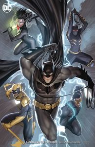 [Batman & The Outsiders #1 (Variant Edition) (Product Image)]