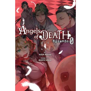 [Angels Of Death: Episode 0: Volume 4 (Product Image)]