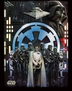 [Rogue One: A Star Wars Story: Framed Print: Empire (Product Image)]