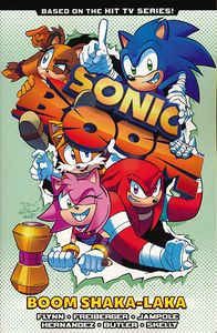 [Sonic Boom: Volume 2: Boom Shaka-laka (Product Image)]