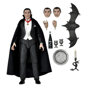 [Universal Monsters: Ultimate Action Figure: Dracula (Transylvania) (Product Image)]