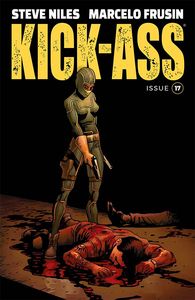 [Kick-Ass #17 (Cover A Frusin) (Product Image)]