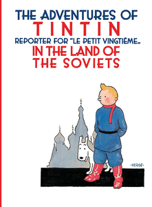 [Tintin In The Land Of The Soviets (Hardcover) (Product Image)]