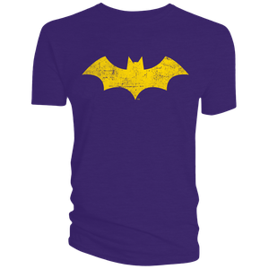 [Batman: T-Shirt: Batgirl Logo (Product Image)]