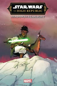 [Star Wars: High Republic: Shadows Of Starlight #3 (Bengal Variant) (Product Image)]