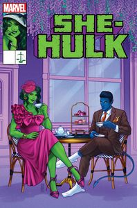 [She-Hulk #6 (Product Image)]