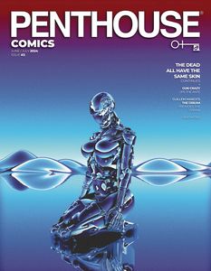[Penthouse Comics #3 (Cover E George Baramatis) (Product Image)]
