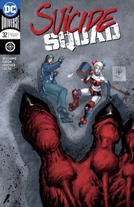 [Suicide Squad #32 (Variant Edition) (Product Image)]