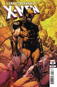 [Uncanny X-Men #10 (Finch Variant) (Product Image)]