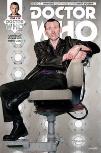[Doctor Who: 9th Doctor #14 (Cover A Myers) (Product Image)]