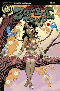 [Zombie Tramp Ongoing #44 (Cover C Fleecs) (Product Image)]