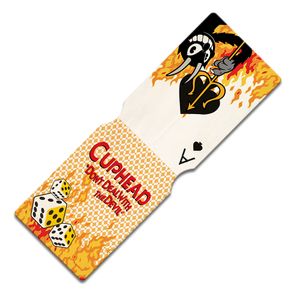 [Cuphead: Travel Pass Holder: Deal With The Devil (Product Image)]