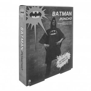 [DC: Poncho: Batman (Product Image)]