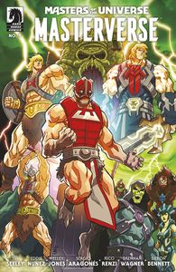 [Masters Of The Universe: Masterverse #1 (Cover A Nunez) (Product Image)]