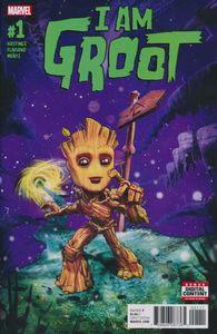 [I Am Groot #1 (Product Image)]
