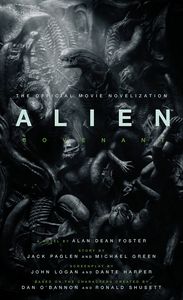 [Alien: Covenant: Movie Novelisation (Product Image)]