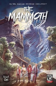 [Mammoth #1 (Cover A Arjuna Susini) (Product Image)]