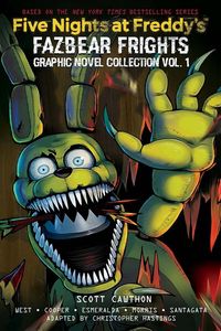 [Five Nights At Freddys: Fazbear Frights Collection: Volume 1 (Product Image)]