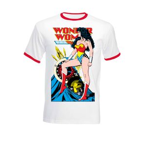 [Wonder Woman: T-Shirt: Amazonian Princess By Brian Bolland (Product Image)]