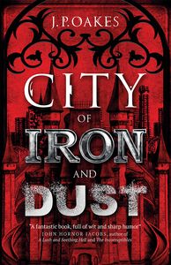 [City Of Iron & Dust (Product Image)]
