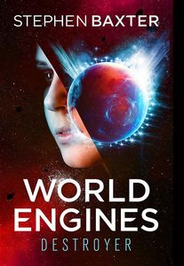 [World Engines: Destroyer (Signed Edition Hardcover) (Product Image)]