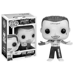 [DC: Suicide Squad: Pop! Vinyl Figures: The Joker (Shirtless Edition) (Product Image)]
