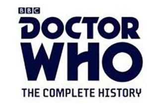 [Doctor Who: Complete History #86 (Product Image)]