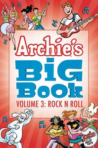 [Archie's Big Book: Volume 3: Rock N Roll (Product Image)]