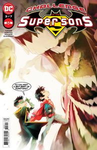 [Challenge Of The Super Sons #3 (Product Image)]