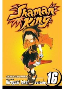 [Shaman King: Volume 16 (Product Image)]